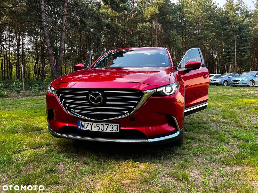 Mazda CX-9 - 2