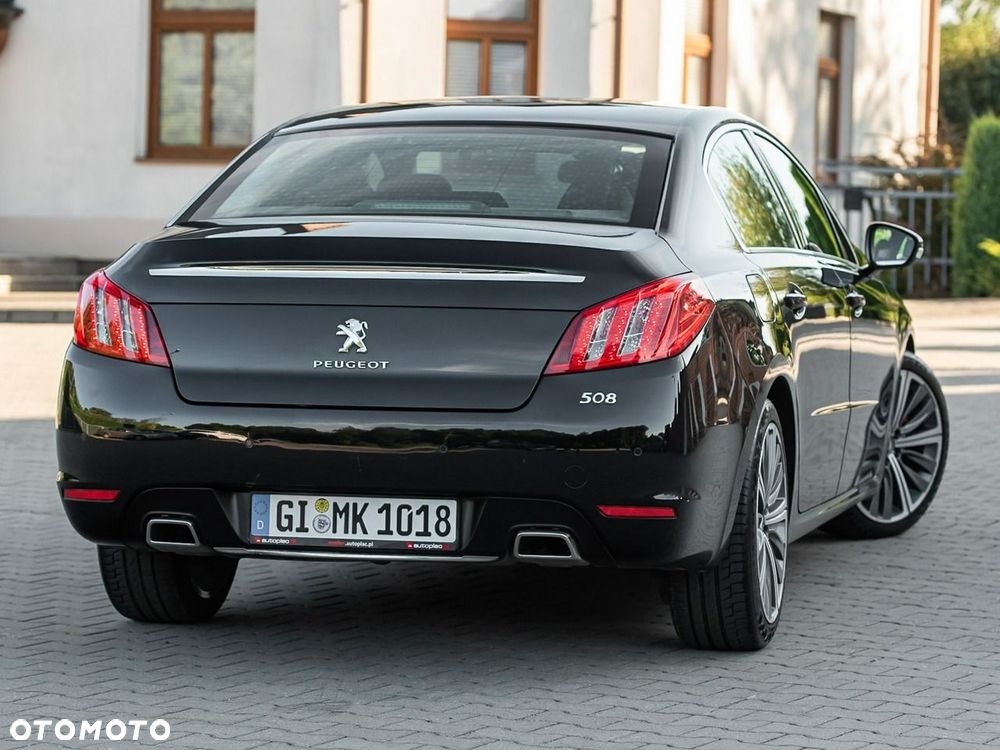 Peugeot 508 2.2 HDi GT - 3