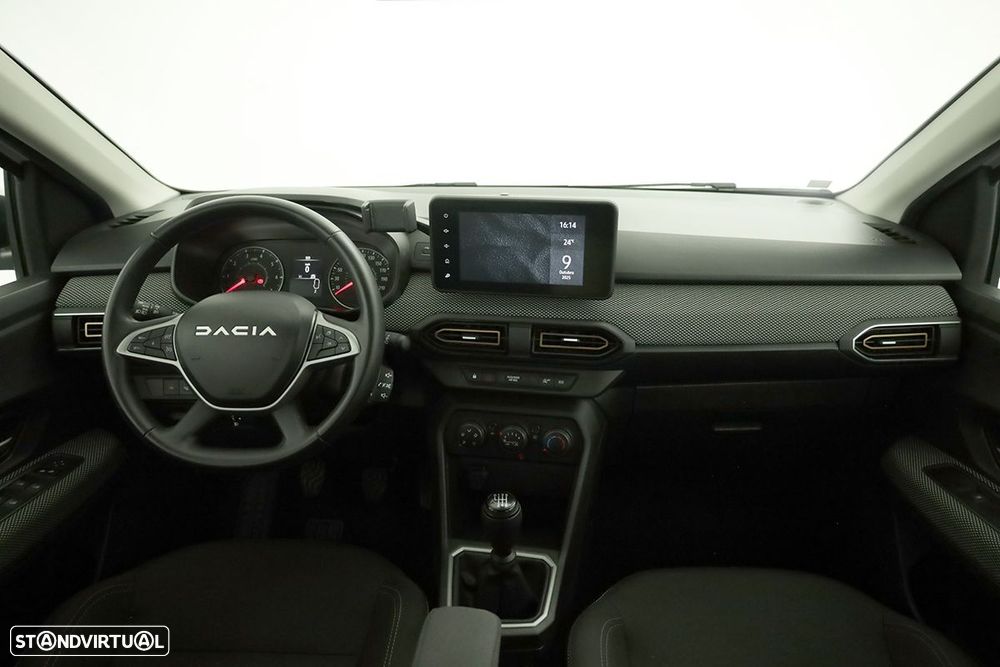 Dacia Sandero 1.0 ECO-G Stepway Expression Bi-Fuel - 8