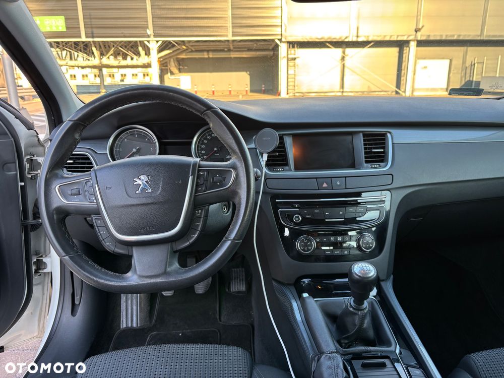 Peugeot 508 1.6 BlueHDi Active S&S - 11