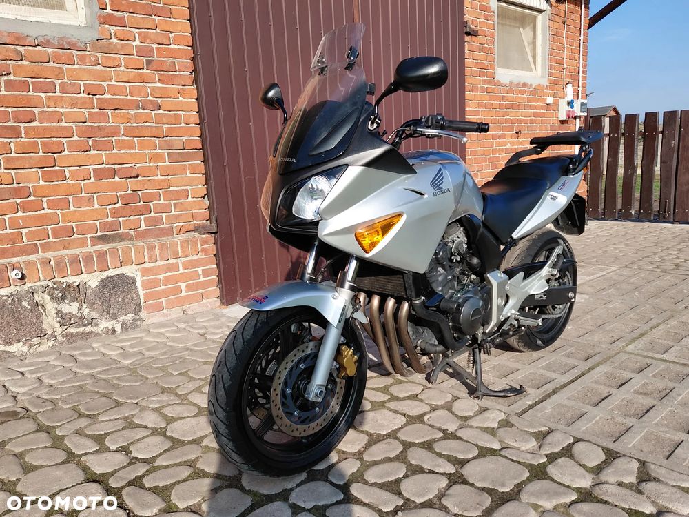 Honda CBF