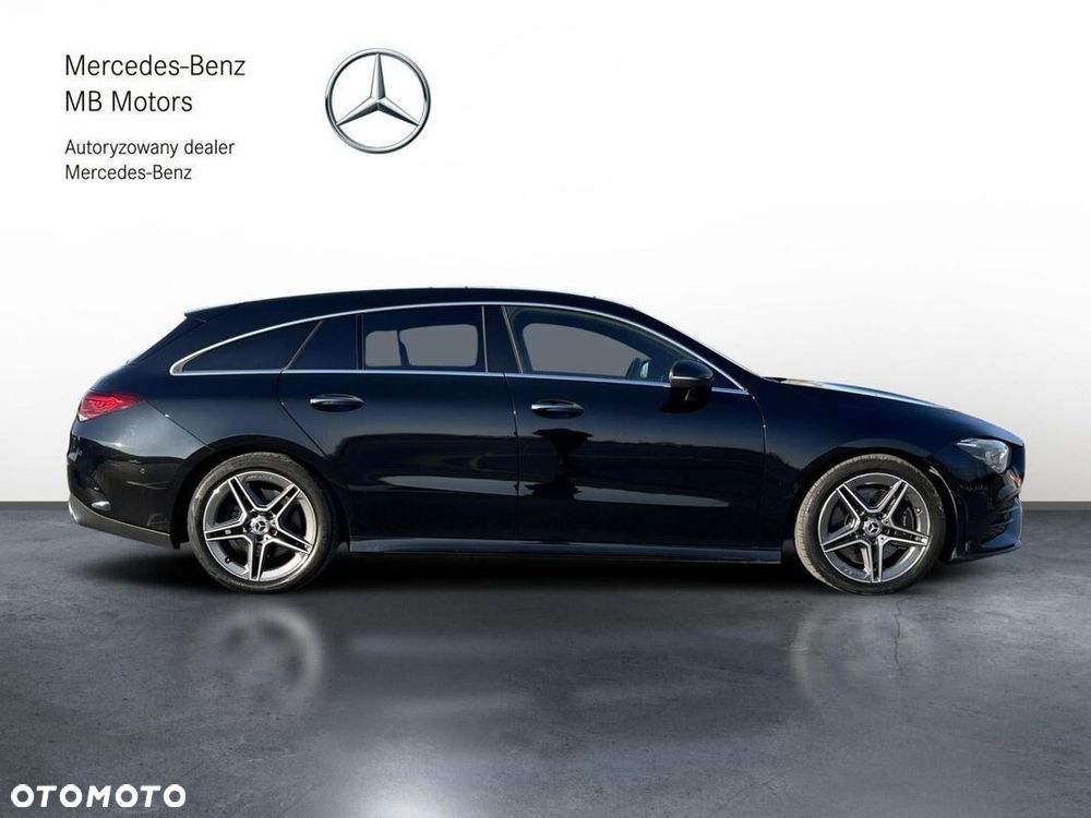 Mercedes-Benz CLA 200 d 4-Matic AMG Line 8G-DCT - 7