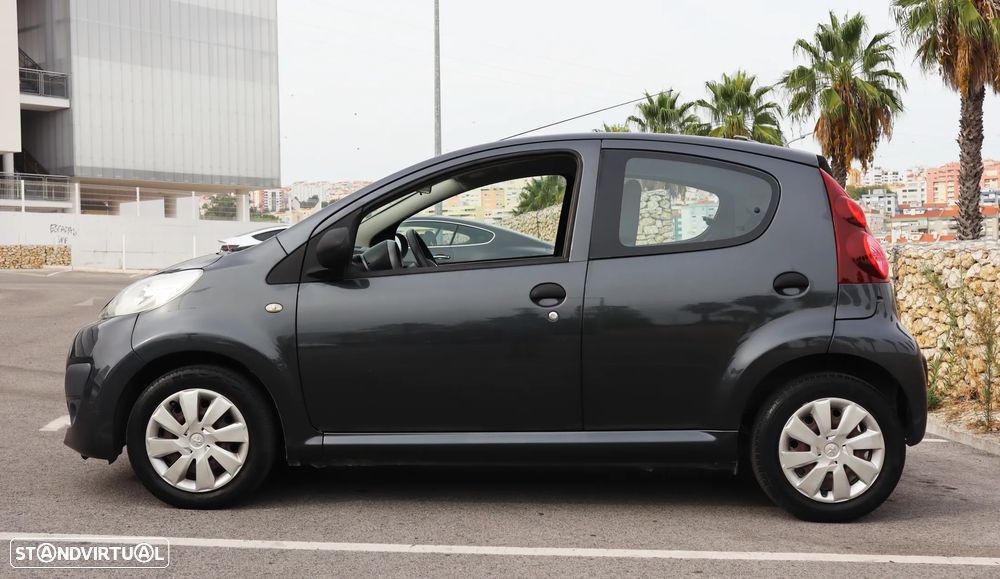 Peugeot 107 1.0 Access - 5