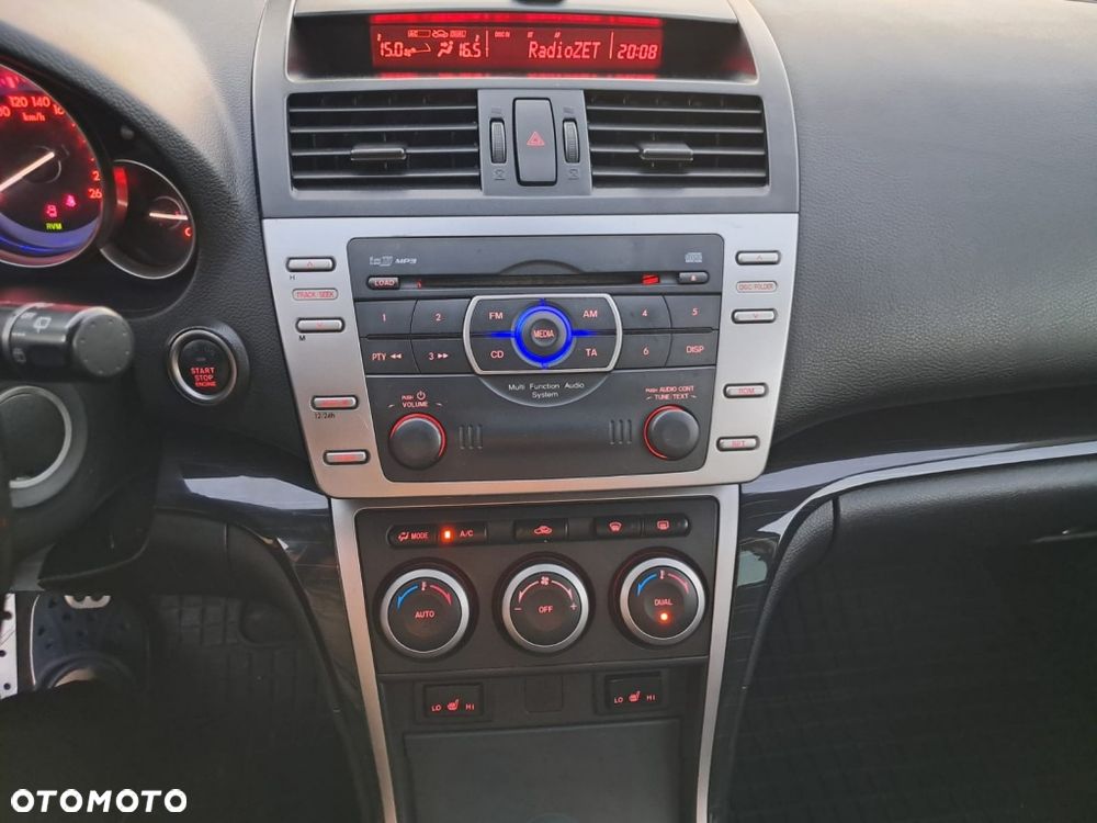 Mazda 6 2.2 CD - 21