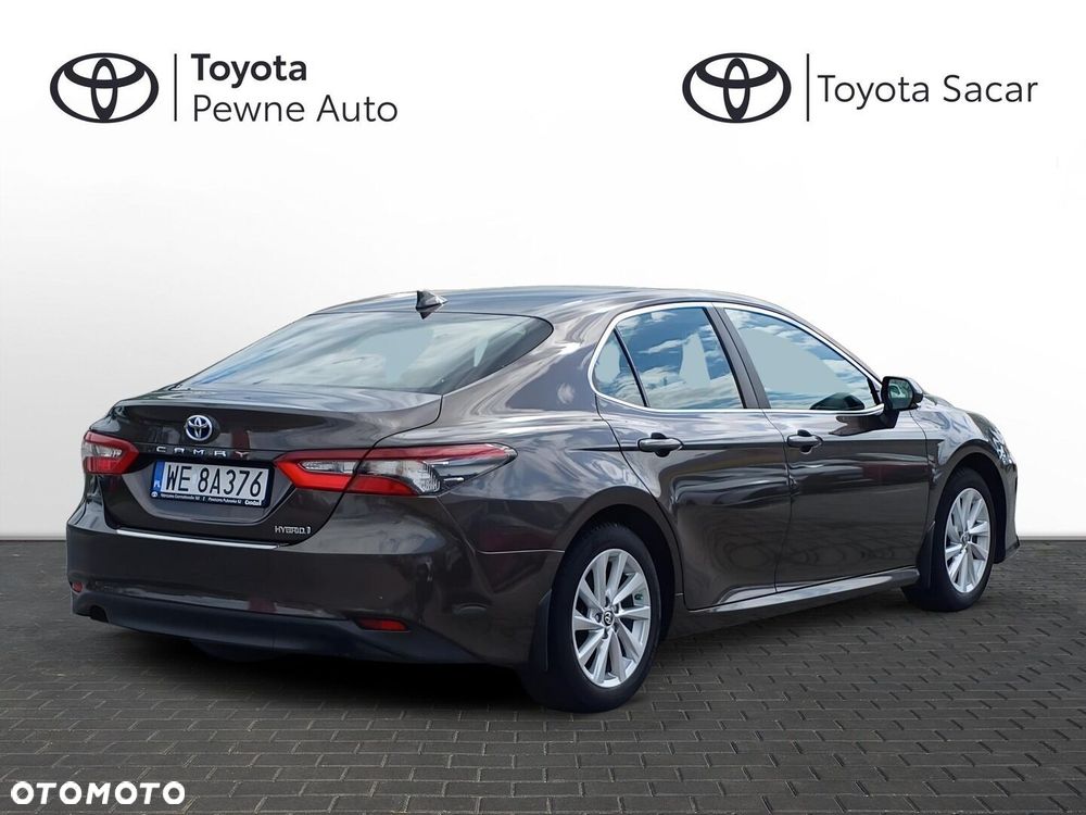 Toyota Camry 2.5 Hybrid Comfort CVT - 5
