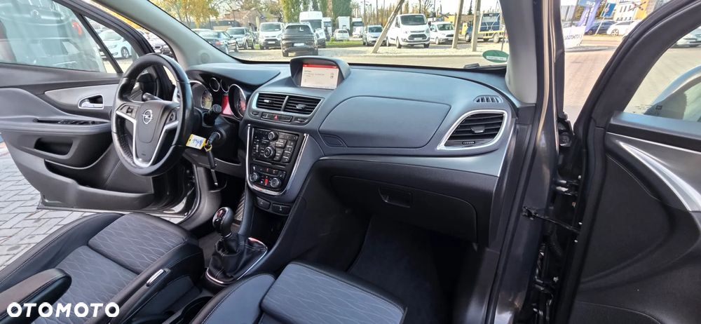 Opel Mokka 1.4 Turbo ecoFLEX Start/Stop Innovation - 35