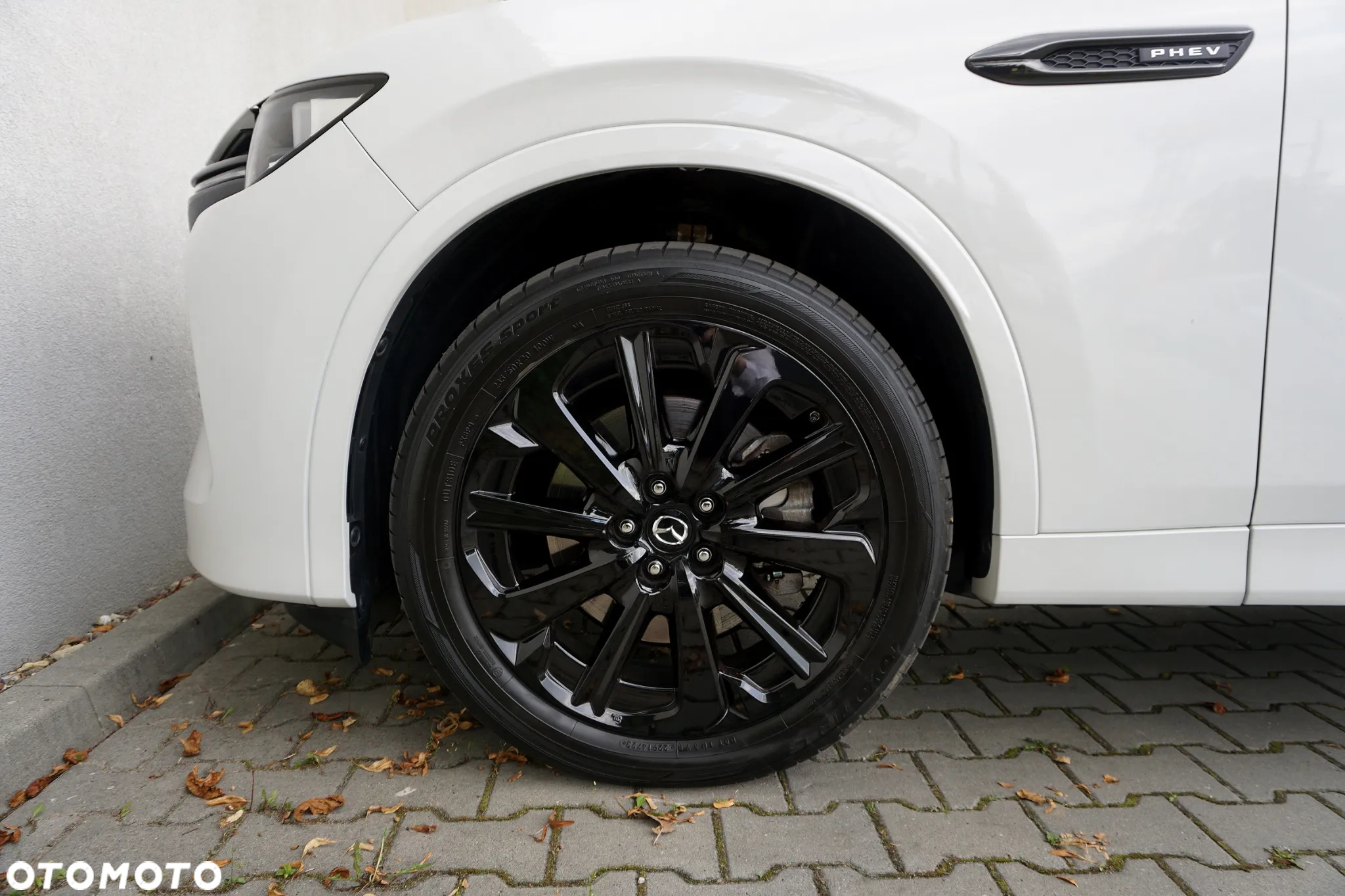 Mazda CX-60 2.5 PHEV Homura AWD - 7