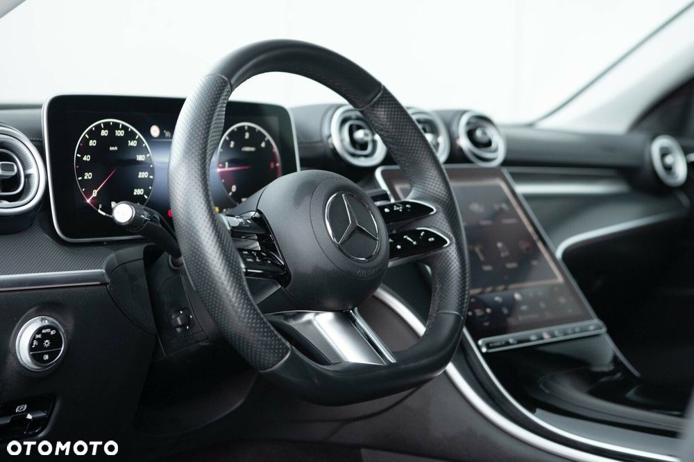 Mercedes-Benz Klasa C - 21