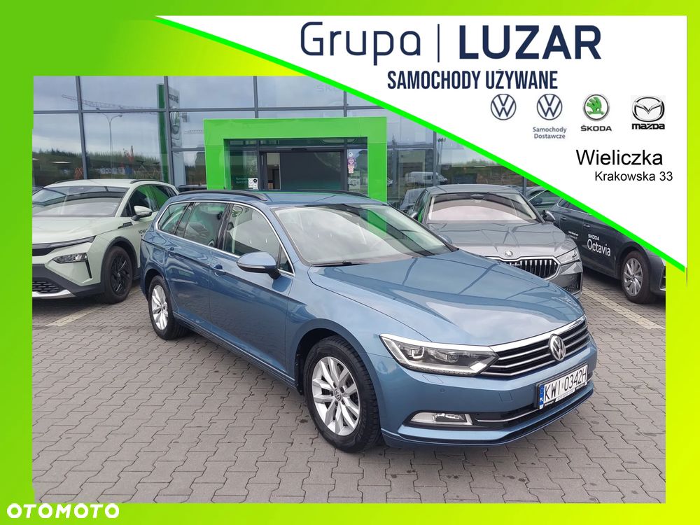 Volkswagen Passat 1.8 TSI BMT Comfortline DSG