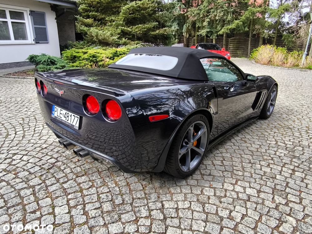 Chevrolet Corvette Grand Sport 3LT 6.2 Automatik - 10