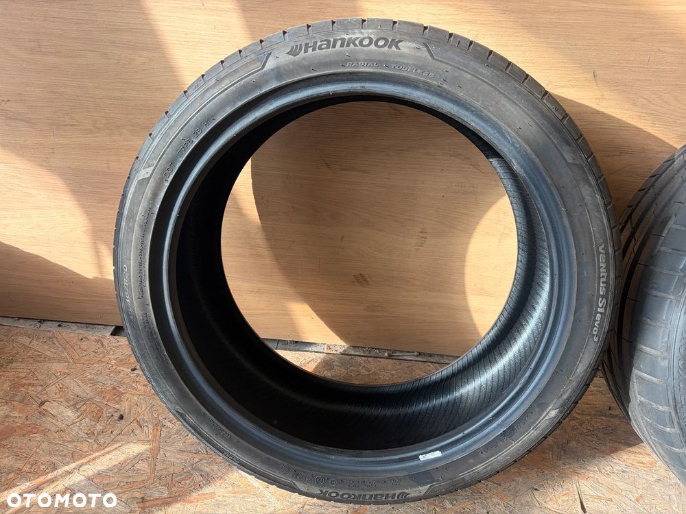2szt Opony letnie 245/40 ZR20 Hankook Ventus S1 EVO 3 - 3