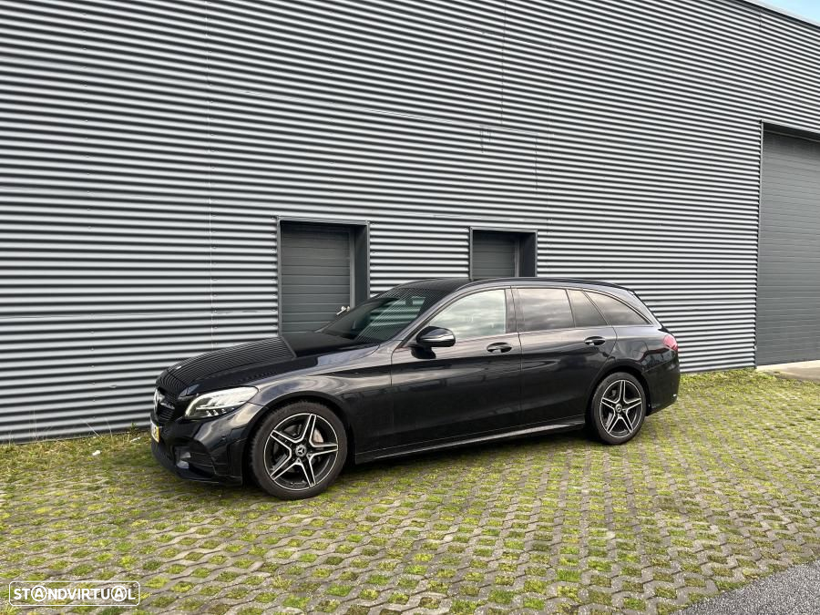 Mercedes-Benz C 220 d AMG Line - 25