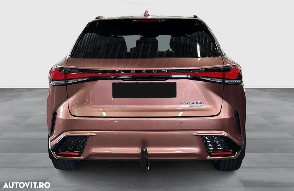 Lexus Seria RX 450h+ E-Four PHEV Luxury - 4