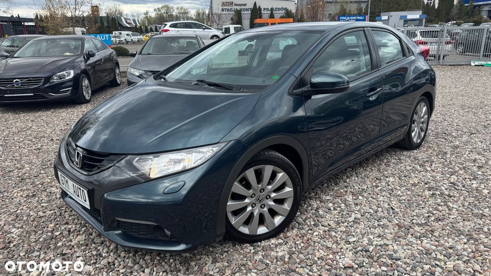 Honda Civic 1.8 Comfort - 4