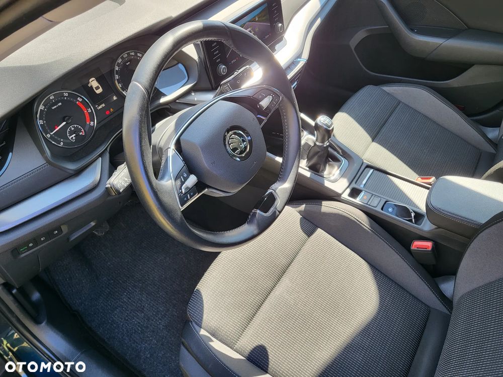 Skoda Octavia 1.0 TSI Ambition - 29