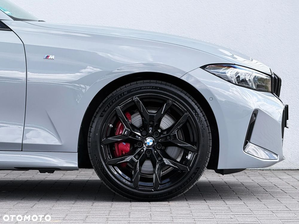 BMW Seria 3 320d xDrive M Sport - 13