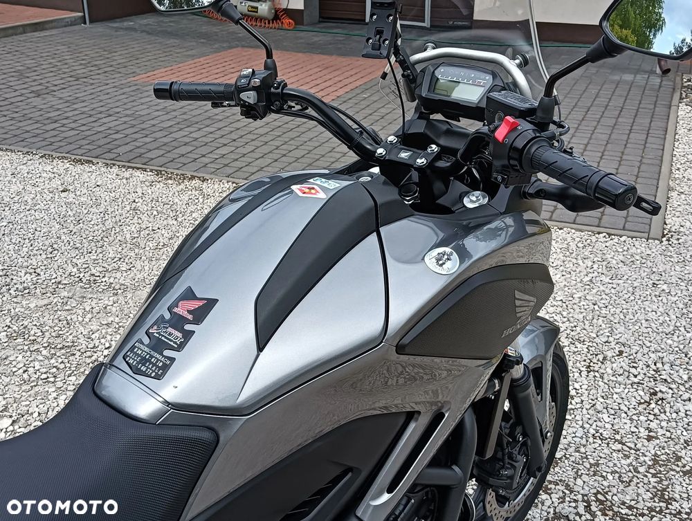 Honda NC - 13
