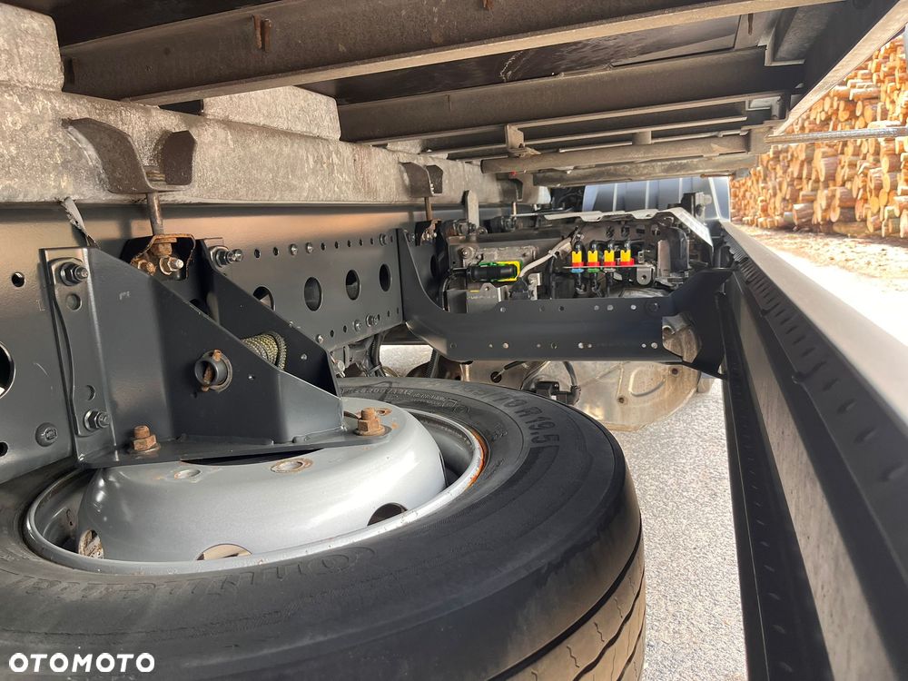 Mercedes-Benz ATEGO 1523L BURTO-PLANDEKA | Winda | E-6 - 24