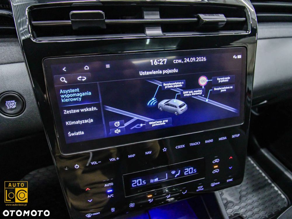 Hyundai Tucson 1.6 T-GDi 48V N Line 2WD DCT - 24