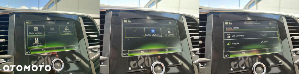 Renault Talisman ENERGY dCi 110 LIFE - 29