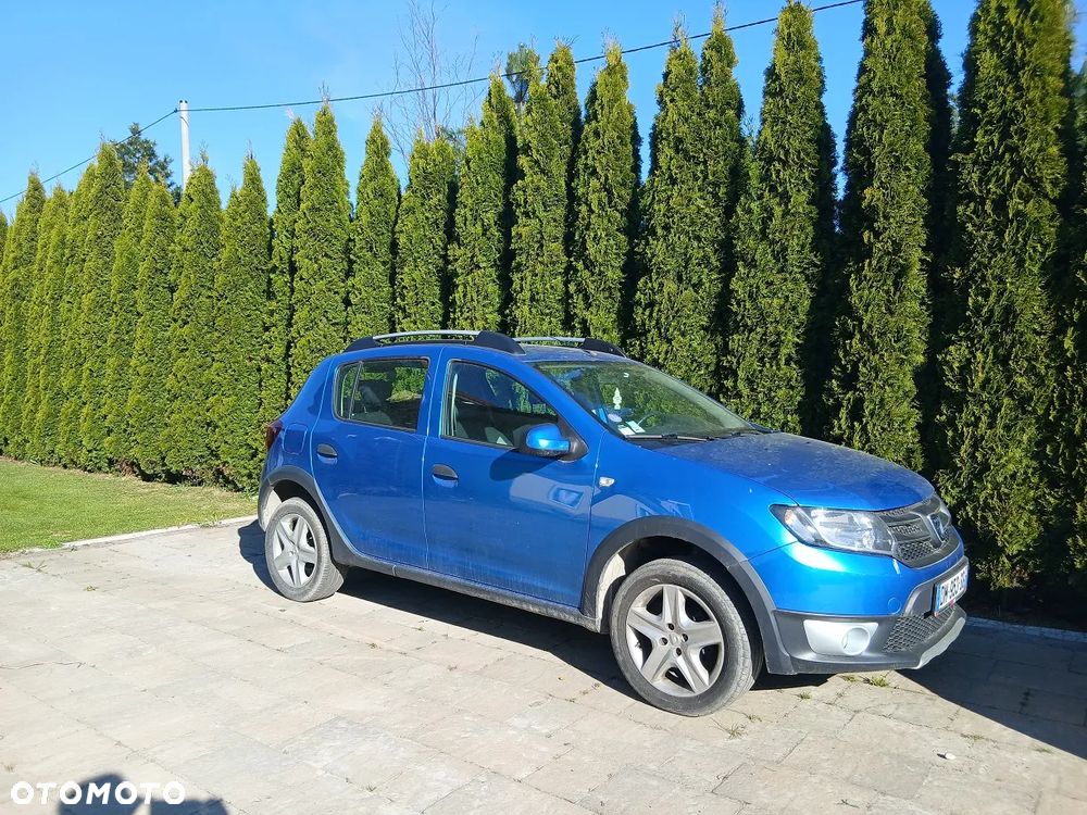 Dacia Sandero Stepway TCe 90 (S&S) Prestige - 1