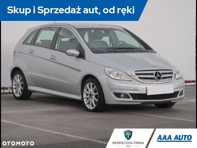 Mercedes-Benz Klasa B - 2