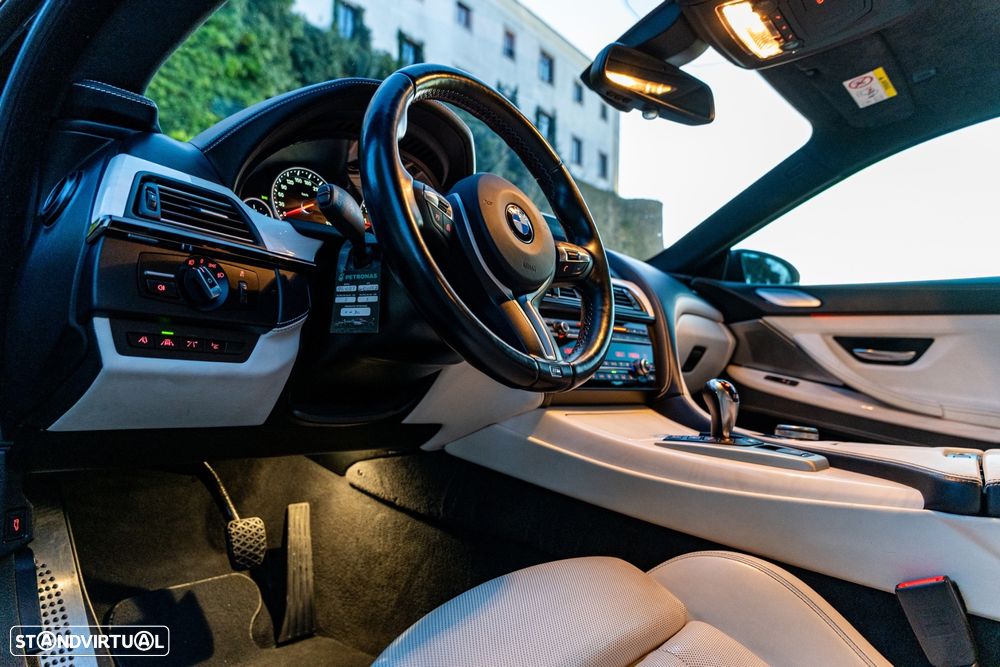 BMW M6 Standard - 37