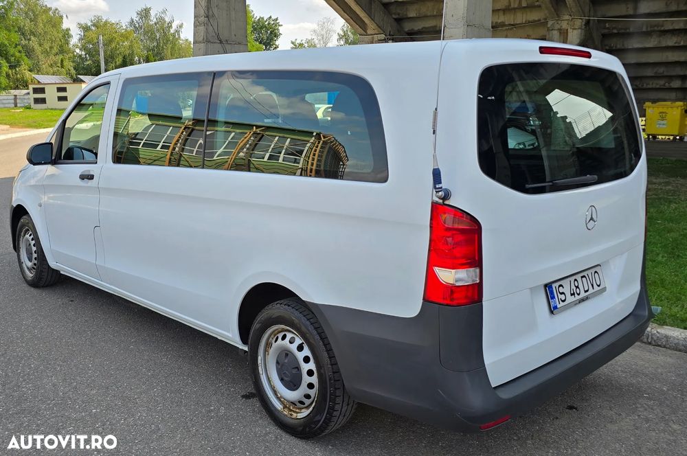Mercedes-Benz Vito 114 CDI (BlueTEC) Tourer Extralang PRO - 5