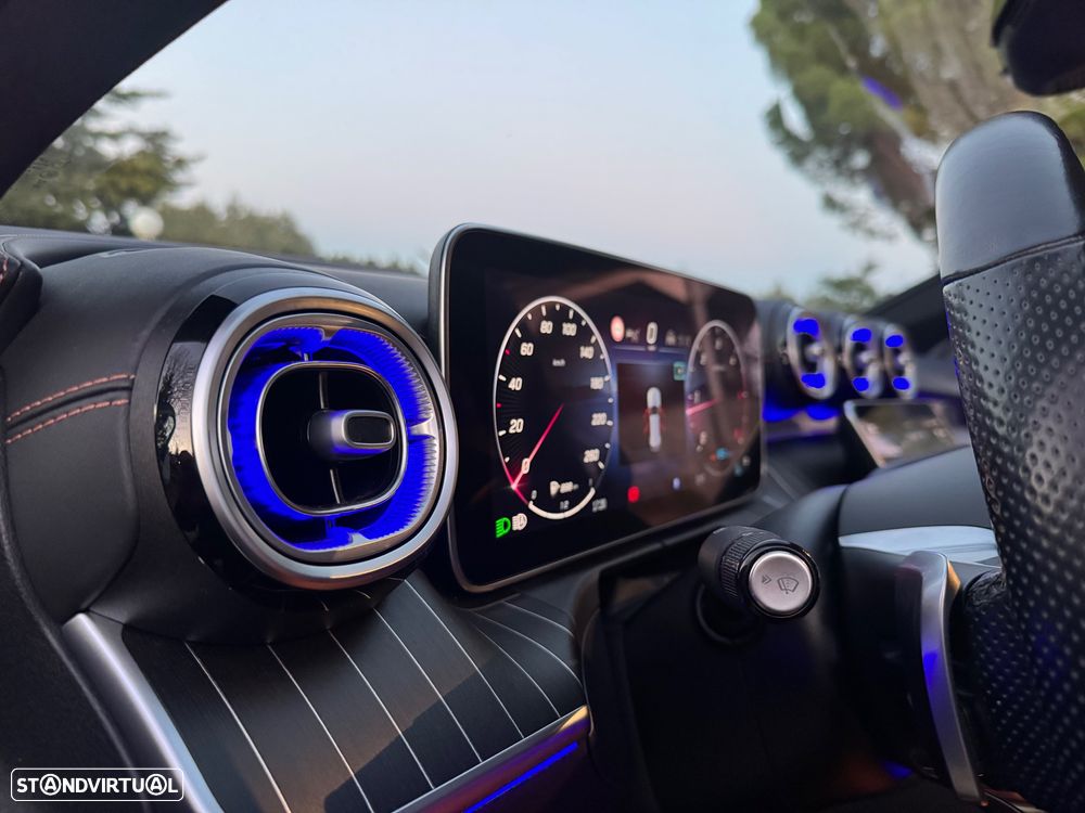 Mercedes-Benz C 220 Station d 9G-TRONIC AMG Line - 35