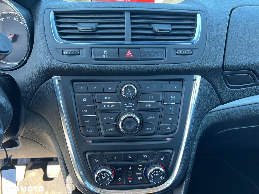 Opel Mokka 1.6 CDTI ecoFLEX Start/Stop Edition - 17