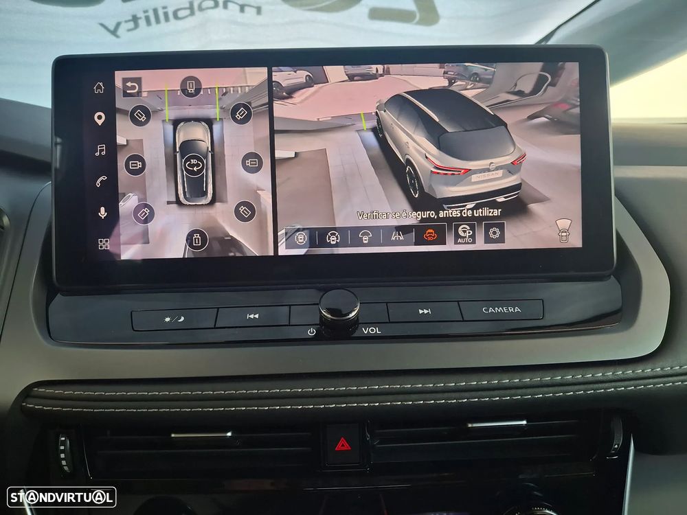 Nissan Qashqai - 28