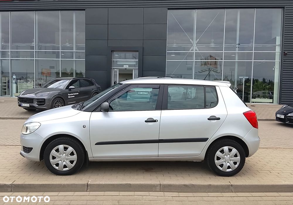 Skoda Fabia 1.2 12V Active Plus - 4