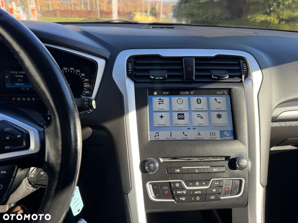 Ford Mondeo SW 2.0 TDCi Silver X (Amb.) PowerShift - 16