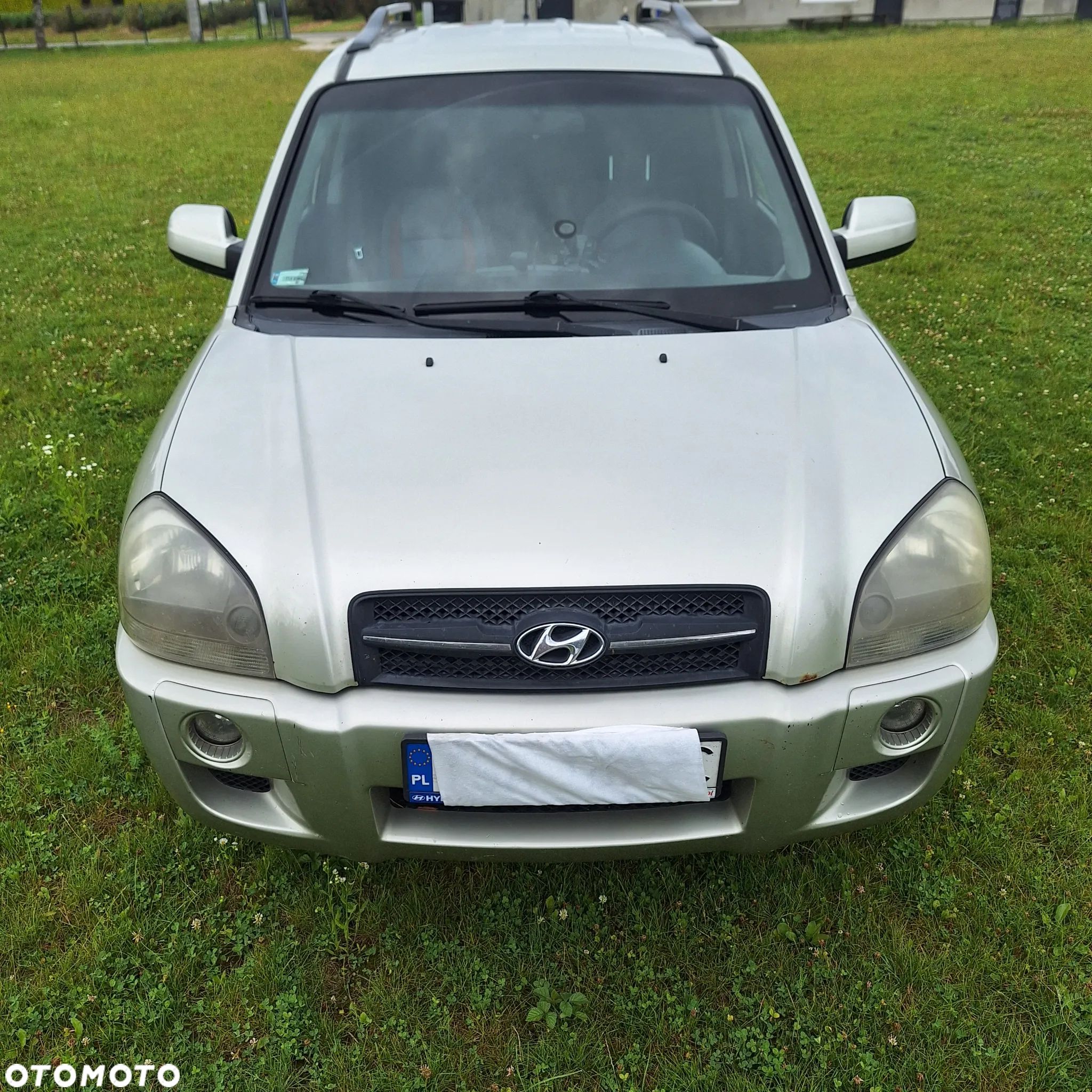 Hyundai Tucson - 1