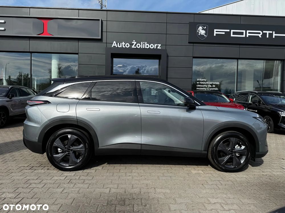 BAIC 5 1.5T Comfort DCT - 7