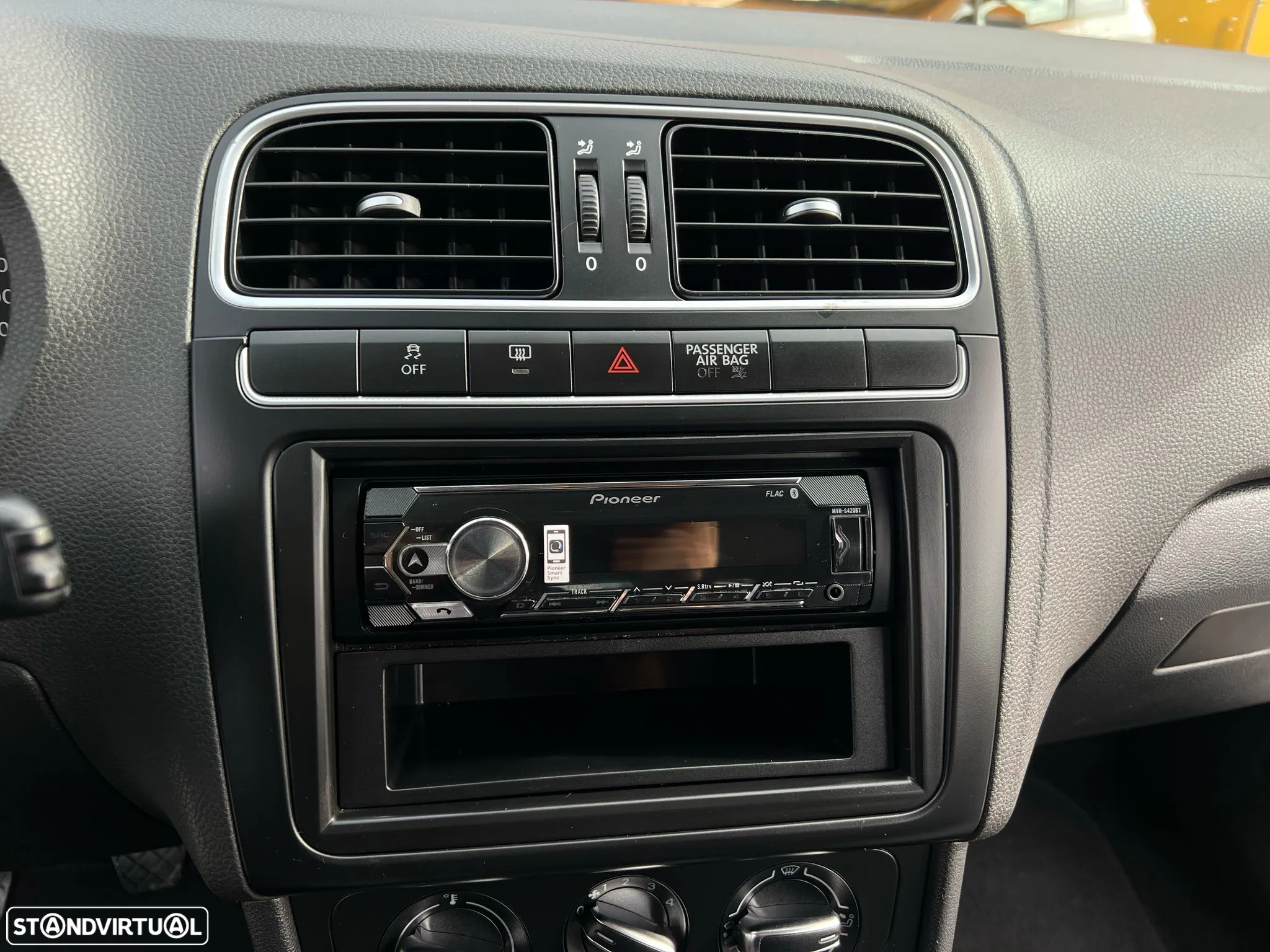 VW Polo 1.2 TDi BlueMotion - 12