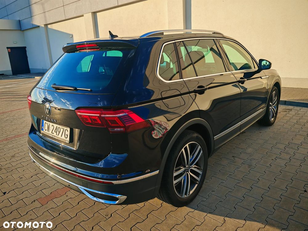 Volkswagen Tiguan 1.5 TSI EVO Elegance DSG - 14