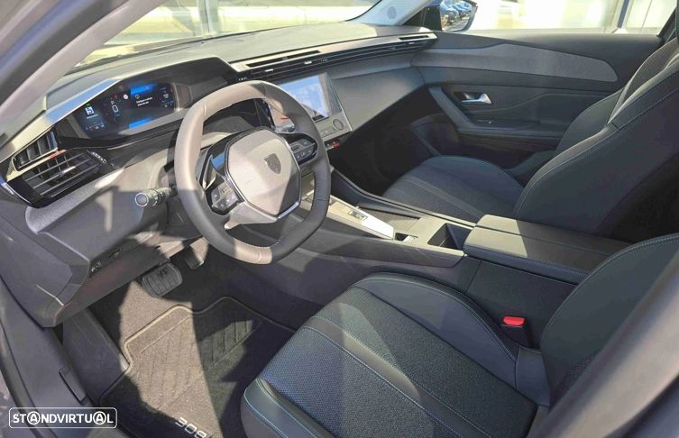 Peugeot 308 SW 1.5 BlueHDi Allure Pack EAT8 - 7