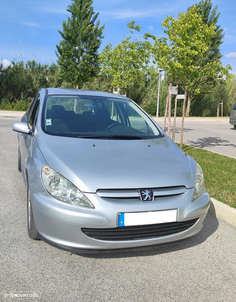 Peugeot 307 - 7
