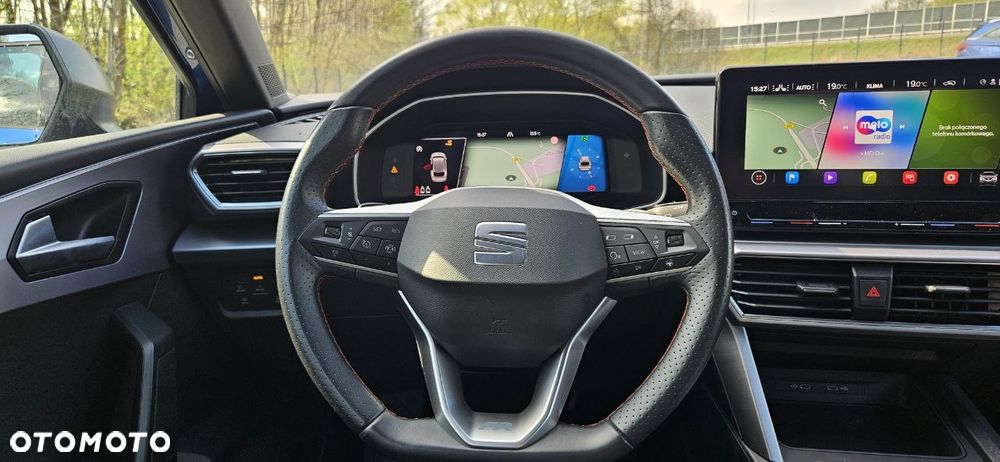 Seat Leon 1.5 eTSI FR DSG - 15