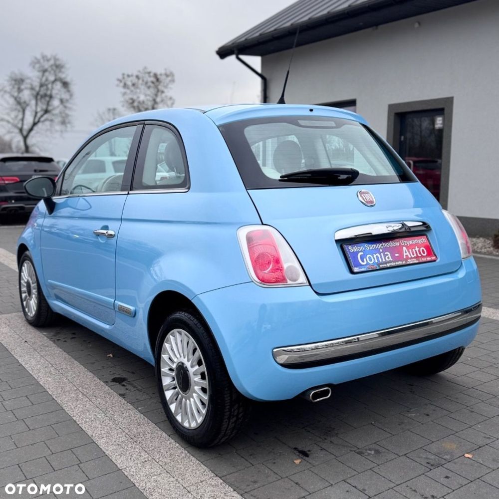 Fiat 500 - 6