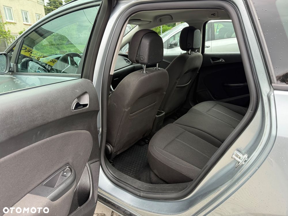 Opel Astra 1.7 CDTI DPF ecoFLEX TourerStart/Stop 105g Sport - 14