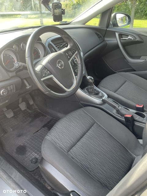 Opel Astra 1.4 T EU6 - 8