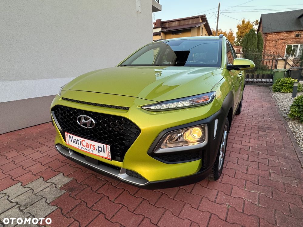 Hyundai Kona - 4