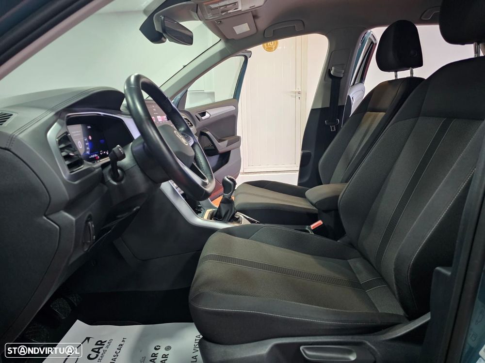 VW T-Roc 1.0 TSI Life - 11
