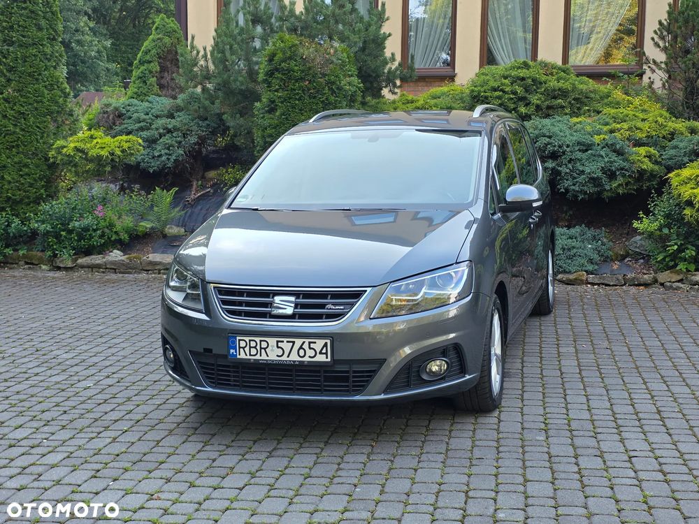 Seat Alhambra 2.0 TDI Start & Stop DSG FR-Line - 9