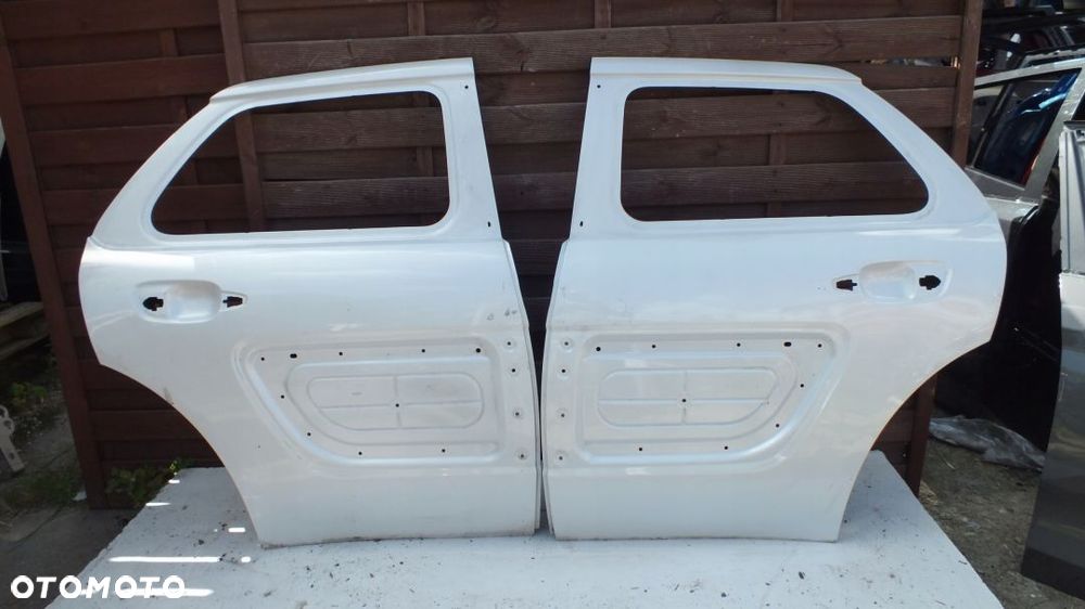 DRZWI TYLNE PRAWE CITROEN C4 CACTUS - 1