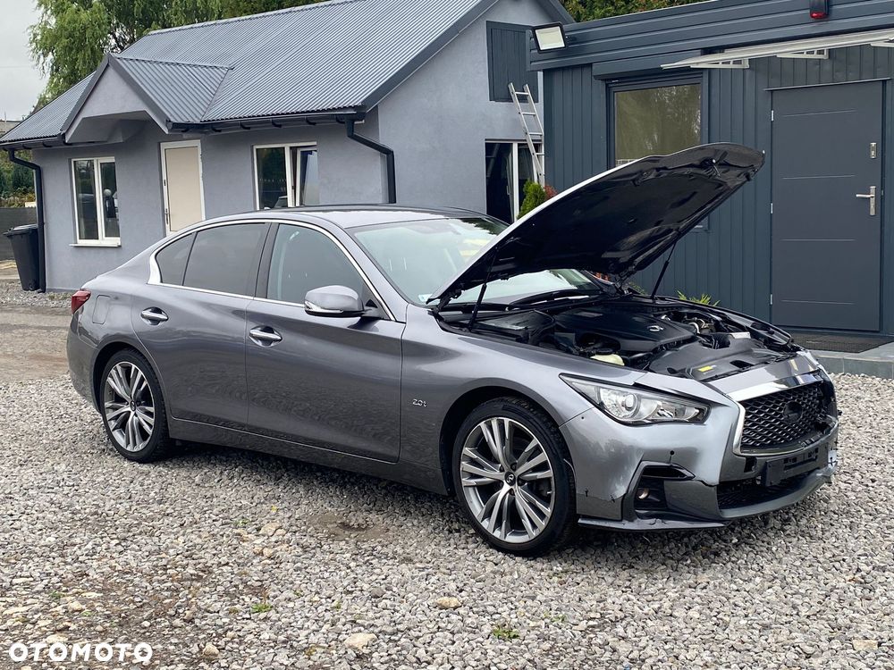 Infiniti Q50 2.0t Premium - 4