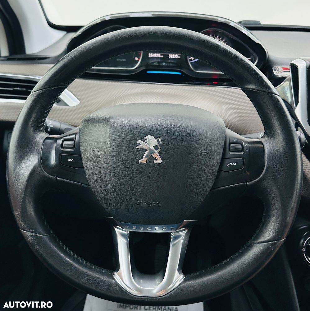 Peugeot 2008 e-HDi FAP 92 STOP & START Active - 30