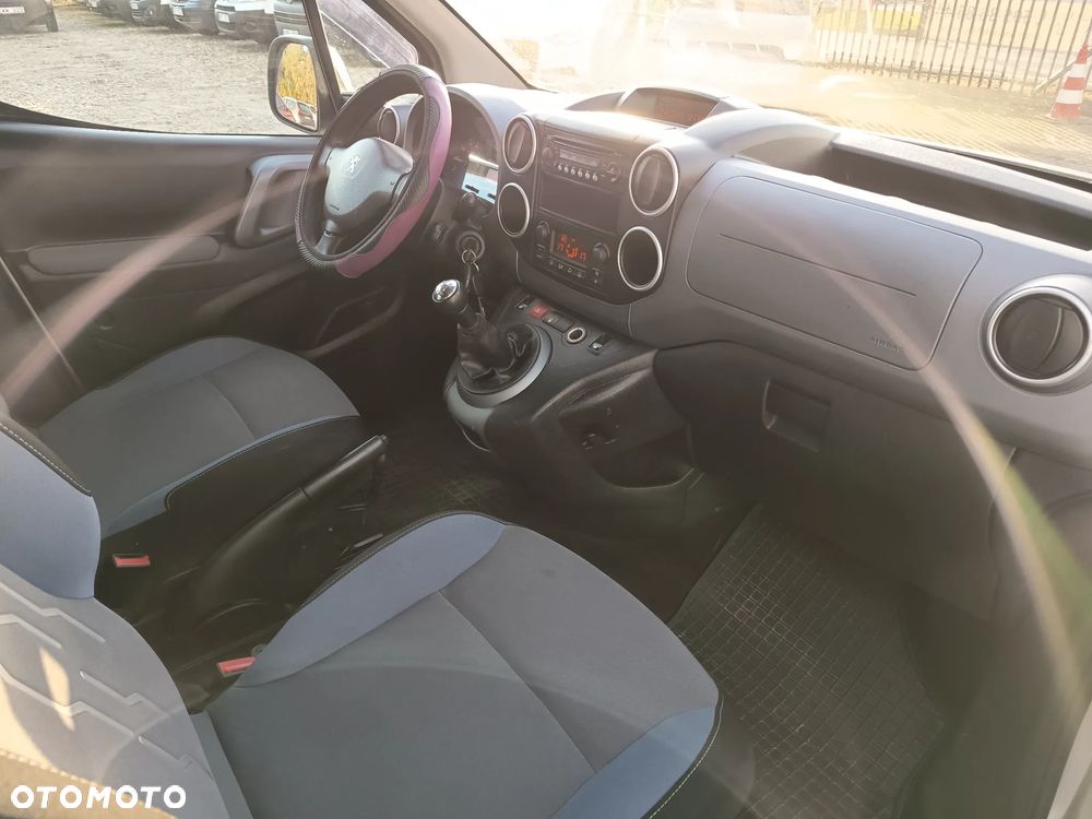 Peugeot Partner 1.6 HDi Business Line - 18